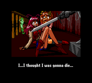Private Eye dol - Screenshot - Gameplay (World) - 256x232