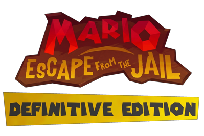 Escape from the Jail: Definitive Edition - Clear Logo (World) - 2352x1574