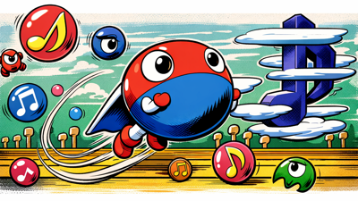 Otocky - Fanart - Background (World) - 1920x1080