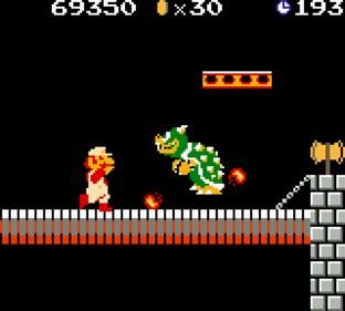 Super Mario Bros. Deluxe - Screenshot - Gameplay (World) - 3840x3456