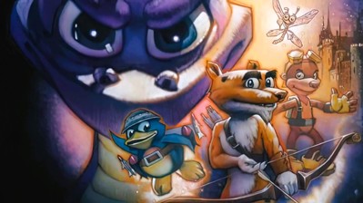 Spyro: A Hero's Tail - Fanart - Background (World) - 1920x1079