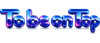 To be on Top - Clear Logo (World) - 400x175
