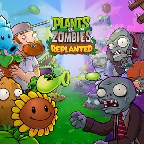 Plants vs. Zombies: Replanted - Square (World) - 950x950