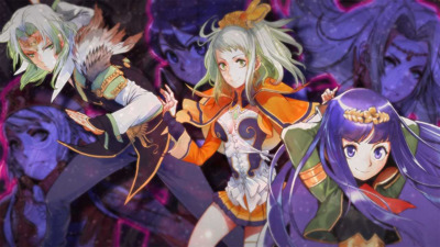 Espgaluda II: Black Label - Fanart - Background (World) - 1920x1080