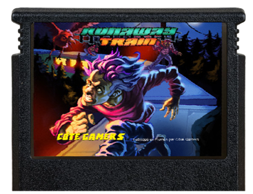 Runaway Train - Cart - Front (North America) - 1189x910