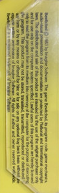 Bewitched - Box - Back (Europe) - 353x1139