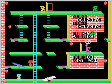 C-So! - Screenshot - Gameplay (World) - 256x192
