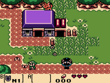 The Legend of Zelda: Link's Awakening DX - Screenshot - Gameplay (Spain) - 1436x1079