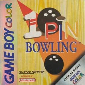 10 Pin Bowling - Box - Front (Europe) - 700x700