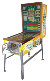 Tahiti (Bally) - Arcade - Cabinet (World) - 393x634