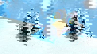 Ice Age 2: The Meltdown - Fanart - Background (World) - 1920x1080