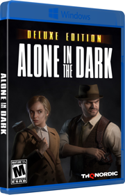 Alone in the Dark (2024) - Box - 3D (North America) - 800x1245