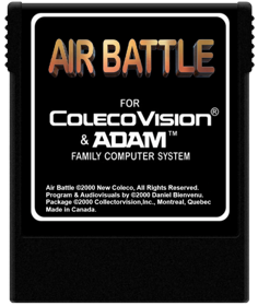 Air Battle - Cart - Front (World) - 590x700