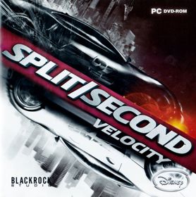 Split/Second - Box - Front (Russia) - 794x800