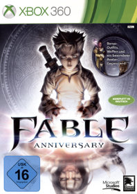 Fable Anniversary - Box - Front (Germany) - 942x1333