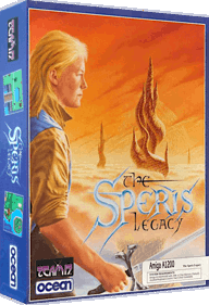 The Speris Legacy - Box - 3D (Europe) - 850x1244