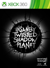 Insanely Twisted Shadow Planet - Box - Front (World) - 720x983