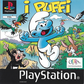 The Smurfs - Box - Front (Italy) - 680x680