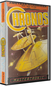 Chronos  - Box - 3D (Europe) - 265x439
