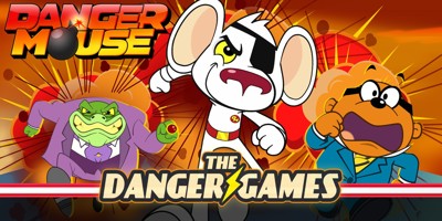 Danger Mouse: The Danger Games - Poster (United States) - 1600x800