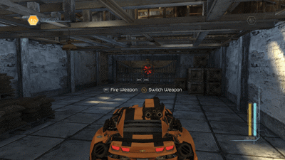 Transformers: Dark of the Moon - Screenshot - Gameplay (World) - 1280x720