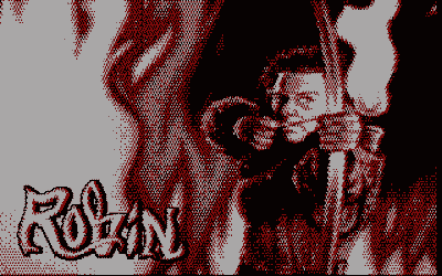 Robin - Screenshot - Game Title (Spain) - 640x400