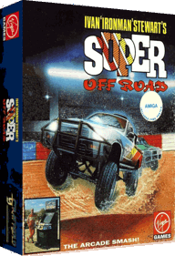Ivan "Ironman" Stewart's Super Off Road - Box - 3D (Europe) - 850x1244