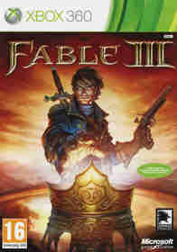 Fable III - Box - Front (Europe) - 6024x8611