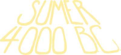 Sumer 4000 BC - Clear Logo (North America) - 2400x1093