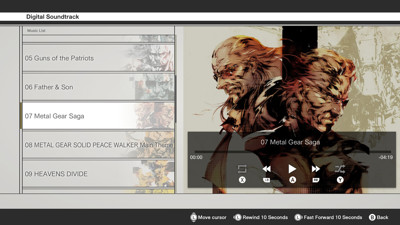 Metal Gear Solid Master Collection Vol.2 Bonus Content - Screenshot - Gameplay (World) - 1920x1080