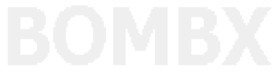 Bombx - Clear Logo (World) - 846x221