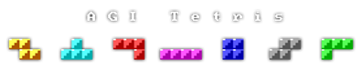 AGI Tetris - Clear Logo (World) - 278x54