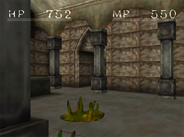 Shadow Tower - Screenshot - Gameplay (World) - 640x480