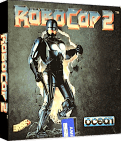 RoboCop 2 - Box - 3D (Spain) - 679x793