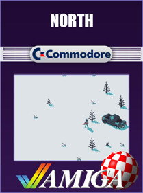 North - Fanart - Box - Front (World) - 798x1072