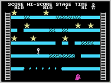 Cracky - Screenshot - Gameplay (World) - 256x192