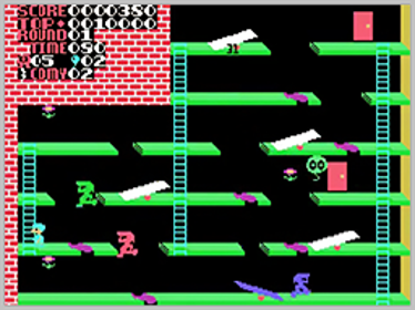 C-So! - Screenshot - Gameplay (World) - 256x192