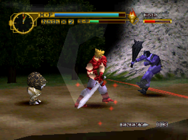 Lucifer Ring - Screenshot - Gameplay (Japan) - 640x480