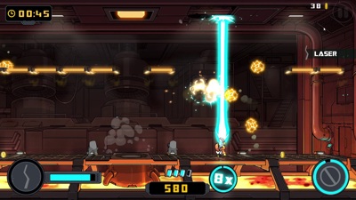 The Bug Butcher - Screenshot - Gameplay (World) - 1280x720