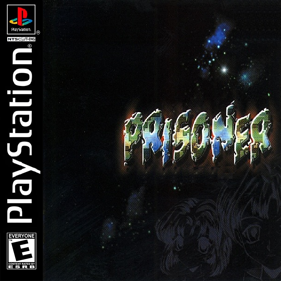 Prisoner - Fanart - Box - Front (North America) - 850x850