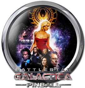 Battlestar Galactica Pinball (Zen Studios) - Fanart - Cart - Front (World) - 894x926
