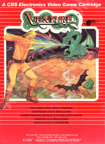 Venture - Box - Front (Europe) - 600x817
