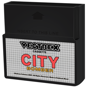 City Bomber - Cart - 3D (Europe) - 700x700