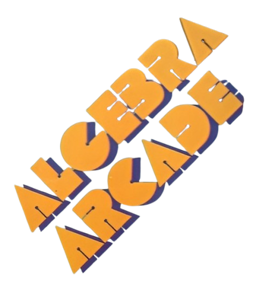 Algebra Arcade - Clear Logo (World) - 477x523