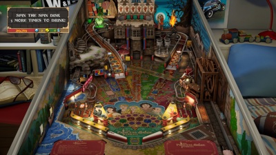The Princess Bride Pinball - Screenshot - Gameplay (World) - 1920x1080