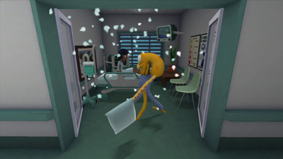 Octodad: Dadliest Catch - Screenshot - Gameplay (World) - 1280x720