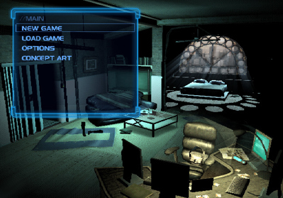 Stolen - Screenshot - Game Select (World) - 640x447