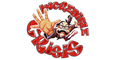 Incredible Crisis - Clear Logo (Europe) - 600x300