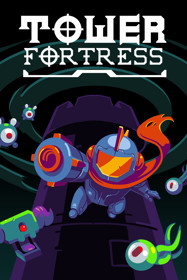 Tower Fortress - Box - Front (World) - 600x900