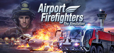 Airport Firefighters: The Simulation - Banner (World) - 460x215